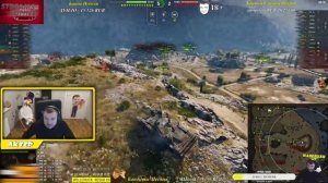 Актер в WoT #445 | Ввёл секретный код и сломал игру!