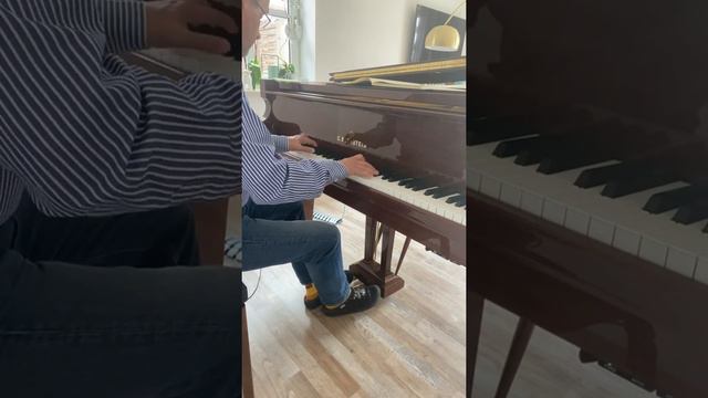 Chopin Grande Valse Brillante op 34 no 3 / Bechstein Concert L-167 смотреть онлайн