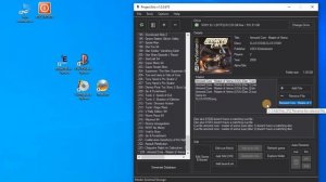 Project eris - добавление игр PS1