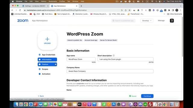 Zoom Meetings WordPress Plugin Integration Tutorial 2023 - Host And Join Video Conferencing