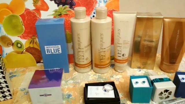 Заказ AVON по 13 каталогу 2017/ Кольцо "Эми" смотреть онлайн