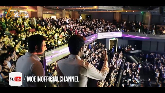 Moein Live in Las Vegas￼ (December 2023)