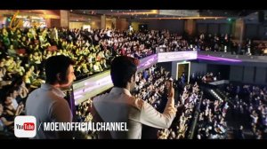 Moein Live in Las Vegas (December 2023)