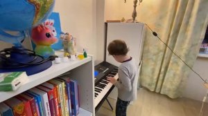 Синтезатор Yamaha - как на нём играть