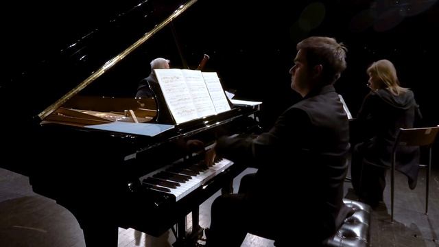 L. van Beethoven: Trio for Flute, Bassoon and Piano - A. Jurin Starčević, Ž. Perišić, K. Starčević смотреть онлайн