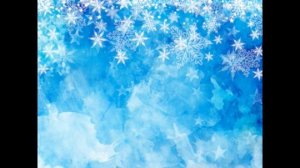 Стихи про снежинки