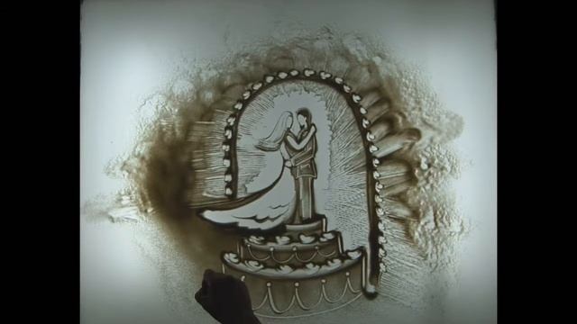 Песочное шоу Саранск смотреть онлайн