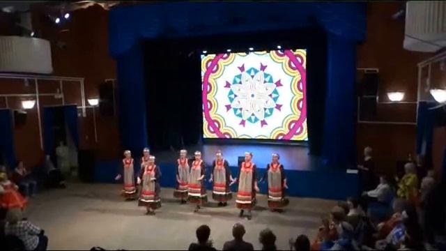 Праздник народных традиций 