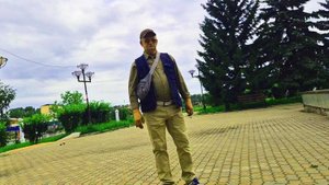Черемхово . Парк КиО .