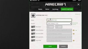 How to install Optifine Mod - Minecraft 1.12.2+