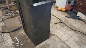 Варим котёл Холмова.