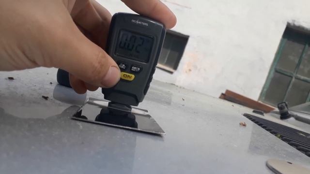 RM660 Толщиномер как на самом деле он работает