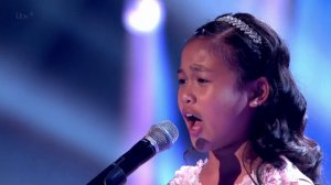 [2013.05.27] Arixsandra [Britain's Got Talent s07e08 - Semifinal]