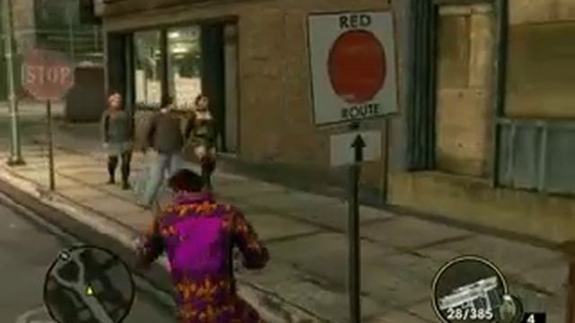 Saints Row: The Third (убийство 3 Смув) смотреть онлайн
