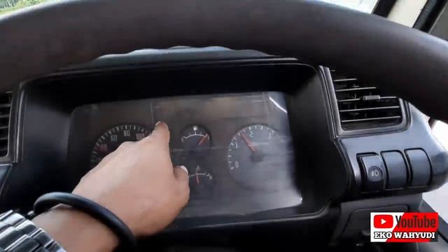 TEST DRIVE TRUK ISUZU ELF BLUESKY PERDANA смотреть онлайн