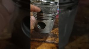 Как разводить поршневые кольца на мтз 82