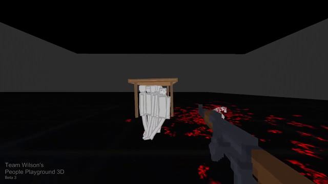 People Playground in 3D Made me a Bad Person смотреть онлайн