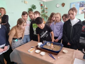 Фестиваль по химии для младших школьников в рамках образовательного проекта «ФАРМСТАРТ»