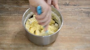 Творожные КЕКСЫ / Нежные, вкусные кексики с начинкой