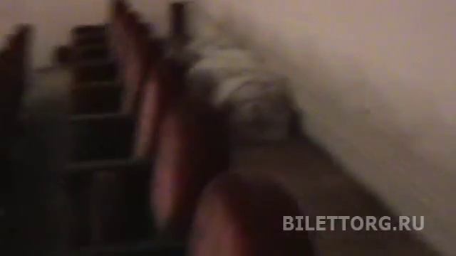 Театр Ермоловой схема зала, амфитеатр