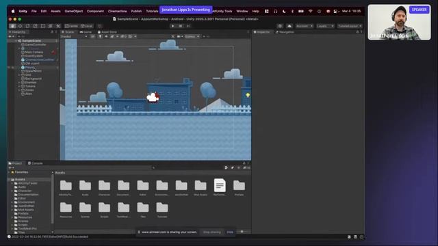 Appium 2.0 for Game Testing: Automating Unity Games from the Inside
