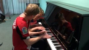 🎶 Athleticen ereserkia | Lucas & Arthur Jussen