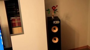 Bowers & Wilkins 684 test