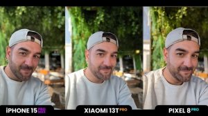 Xiaomi 13T Pro Camera Test - Does Leica Make a Difference?