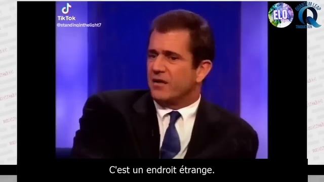 COUPS DE TONNERRE : MEL GIBSON EST SUR LE POINT DE LES EXPOSER TOUS ! смотреть онлайн