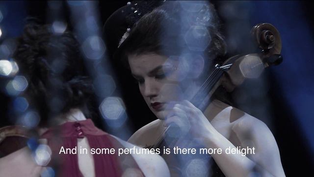 New Shakespeare Songbook | RTVSLO 🇸🇮| Sonnet 130 смотреть онлайн