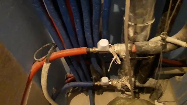 Сантехника водопровод трубами рехау смотреть онлайн