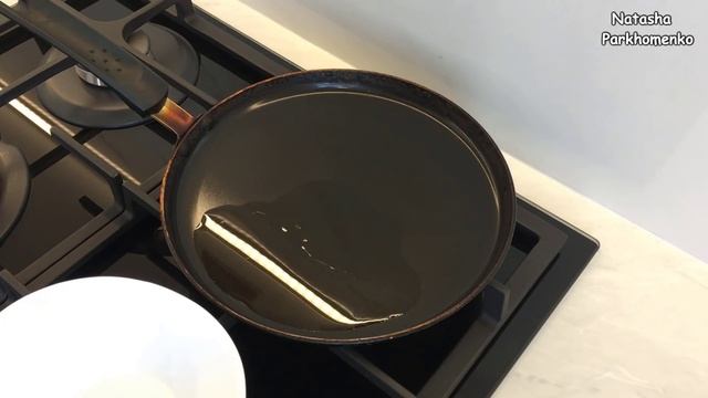 Банановые Блины / Тонкие Блины с Бананом / Масленица / Блины на Молоке / Banana Pancakes