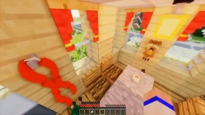 ПРИВЕТ СОСЕД В МАЙНКРАФТЕ! ВЗОРВАЛИ ДОМ СОСЕДА! HELLO NEIGHBOUR IN MINECRAFT ROLEPLAY