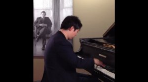 Lang Lang plays Glenn Gould's CD 318 Piano.mp4