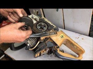 Бензо_пила мечты!),,Мотор-Сич,,МС-270.