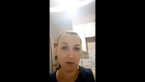 Окрашиваем волосы дома, краска HairX by Oriflame, оттенок 8.0 Русый