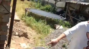 Страшный ПОДВАЛ! Монстр с подвала что-то задумал!