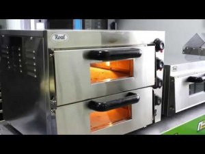 Печь для пиццы EP2PT