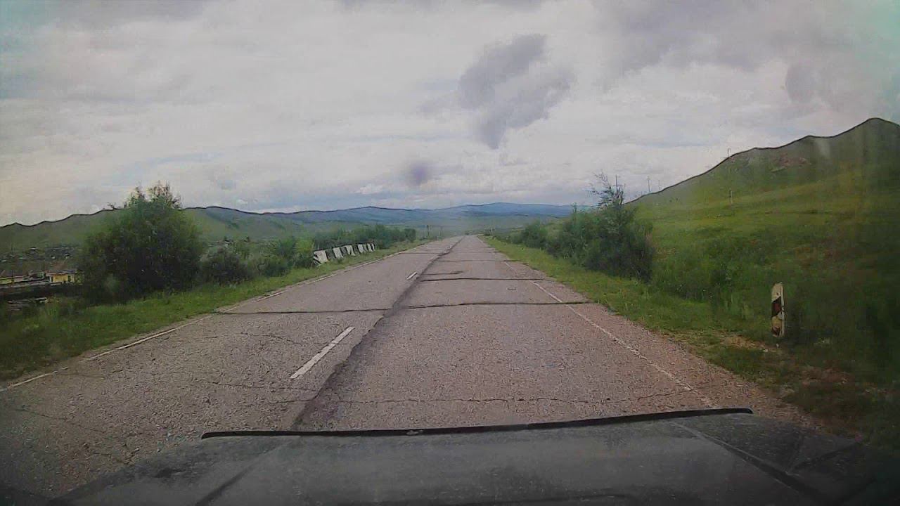 Нива День 7 Часть 2 Аххол - Сорск смотреть онлайн