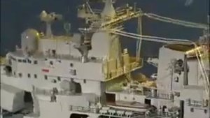 Эсминец проект 956 "Сарыч"