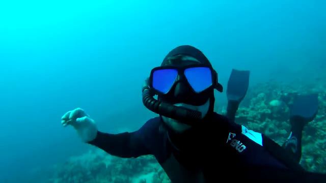 freediving Egypt Taba фридайвинг ныряю на глубину в Египте