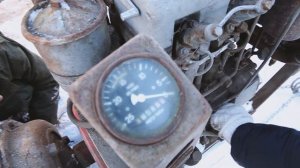 Реанимируем 2ДГ-7У2 1989 года #дизель #генератор