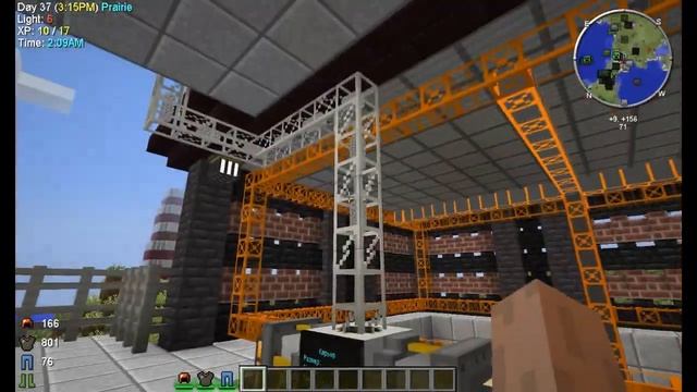 Шахтерский Городок Выпуск №1 "Паровой Карьер" смотреть онлайн