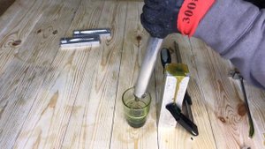 Машинное масло колер для ЛИТЬЯ силиконовых ПРИМАНОК