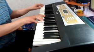 YAMAHA PSR R200 гимн ссср россии