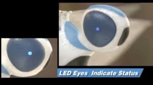 стрекоза на пульте управления