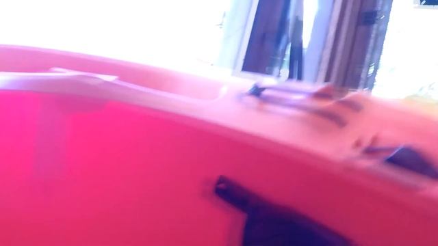 Kayak Review - Old Town Vapour 12XT Recreational Kayak смотреть онлайн