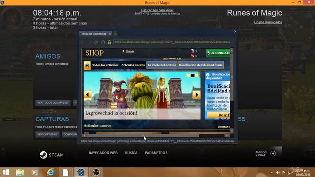 COMO RECIBIR TUS REGALOS GRATUITOS POR STEAM смотреть онлайн