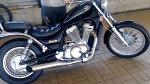 Suzuki VS 750 Intruder (Сузуки интрудер) - Продан. мотосалон Байкер, Тихорецк