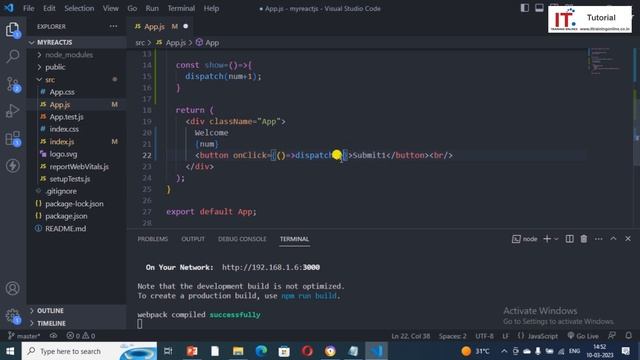 React Advanced Concepts Tutorial -3 hindi in 2023 | useReducer hook #reactjstutorial #reactjscourse